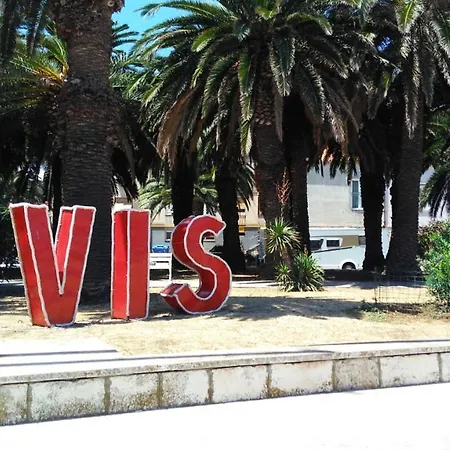 Apartamento Mirja 1 Vis