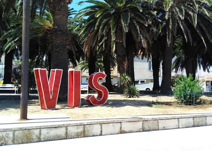 Apartamento Mirja 1 Vis